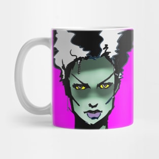 Bride of Frankenstein 2020 Mug